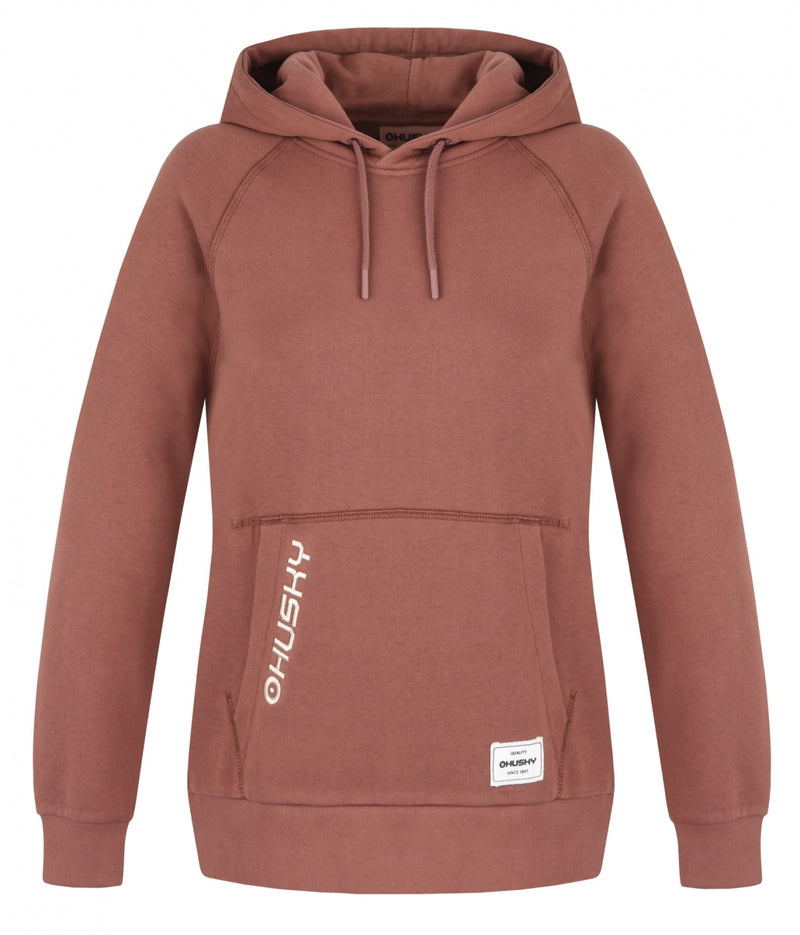 Damen Baumwoll-Hoodie Buggy L