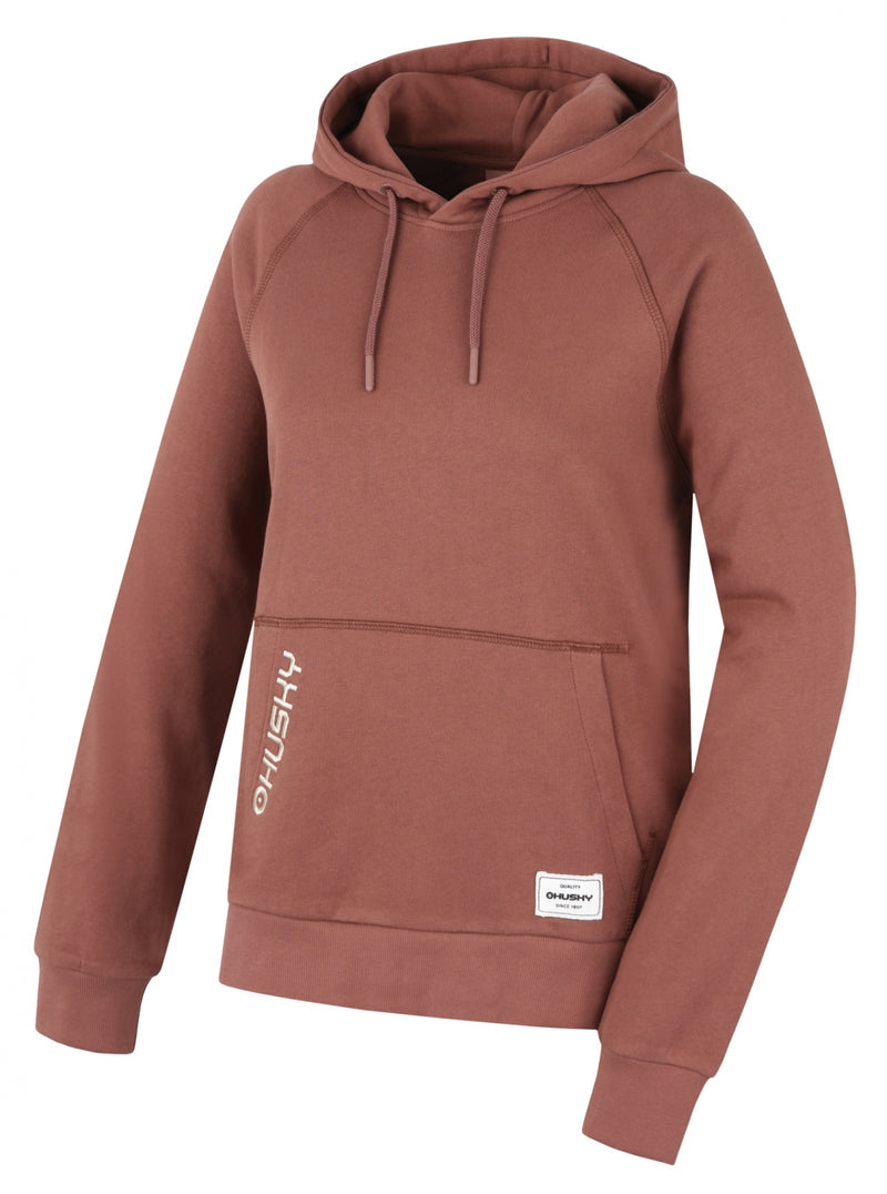 Damen Baumwoll-Hoodie Buggy L