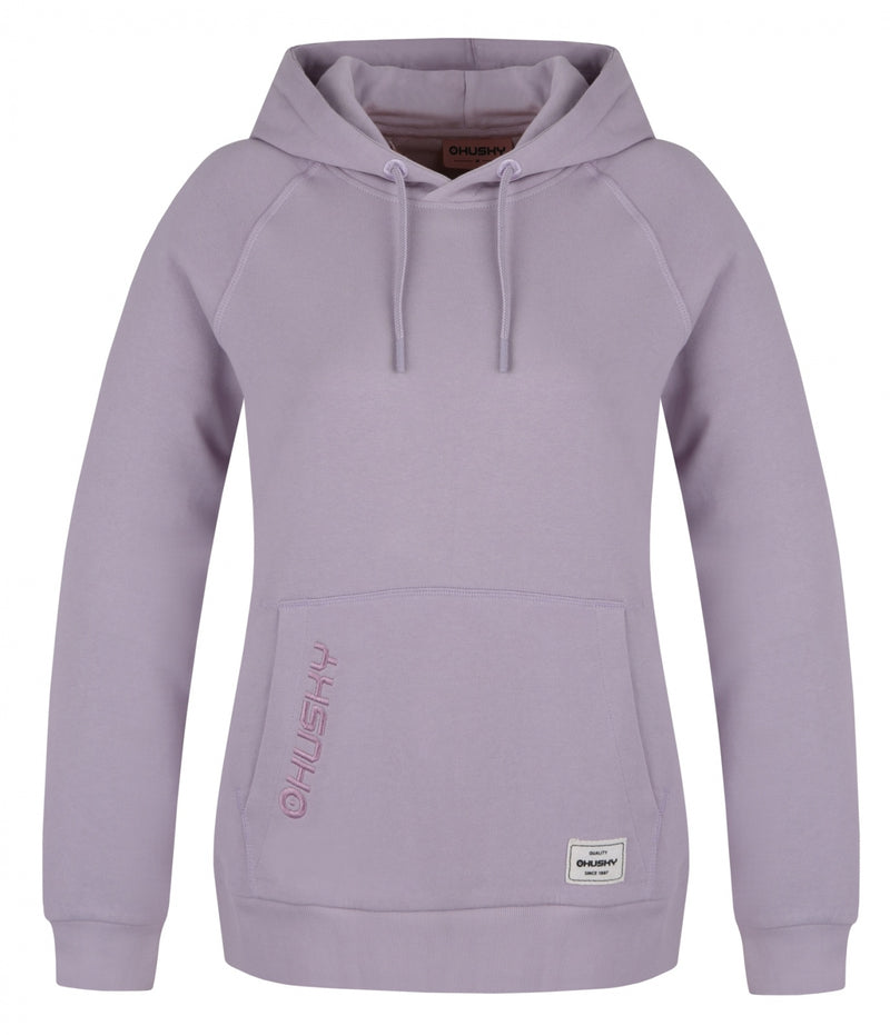 Damen Baumwoll-Hoodie Buggy L