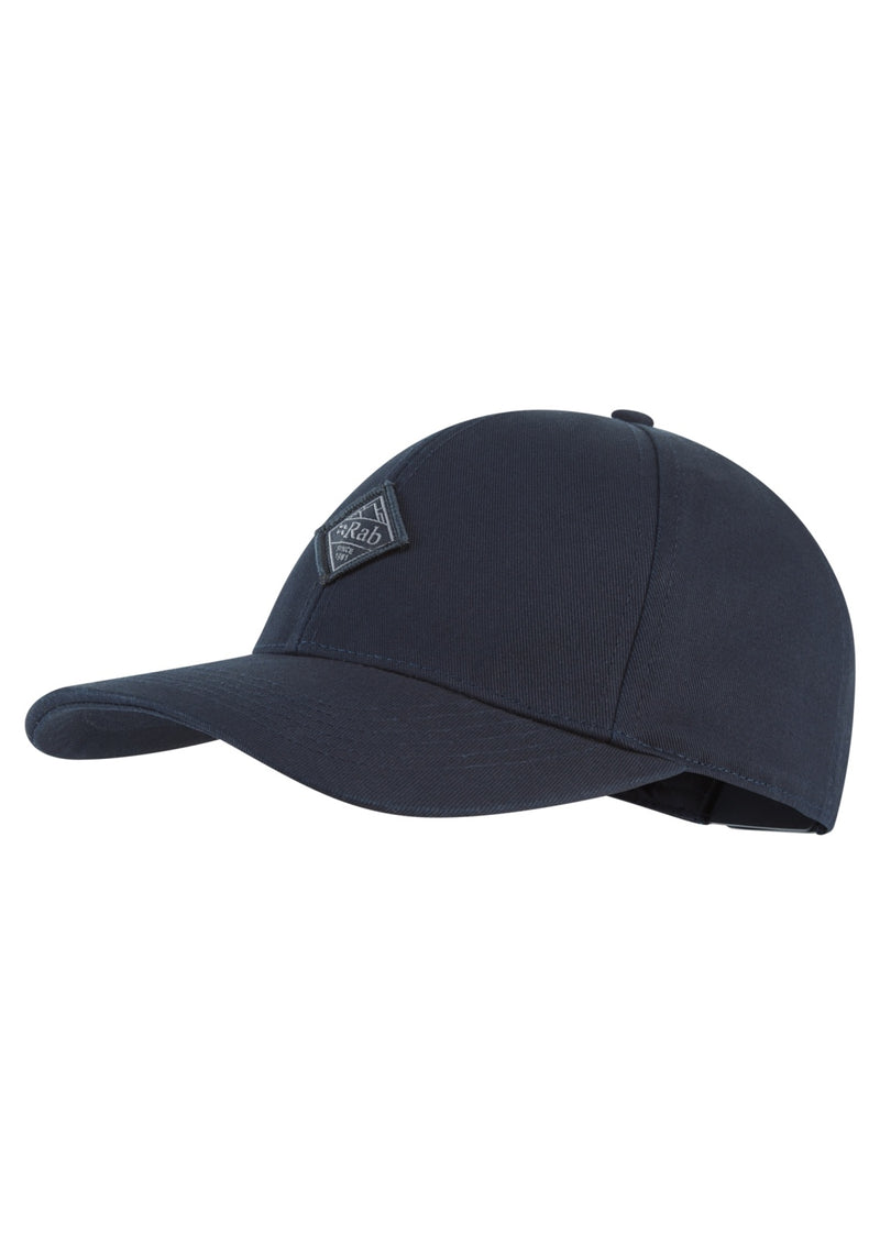 Kappe Basecamp Badge Cap