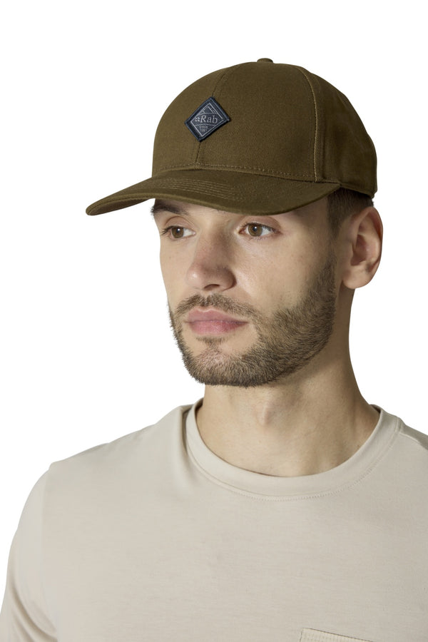 Kappe Basecamp Badge Cap