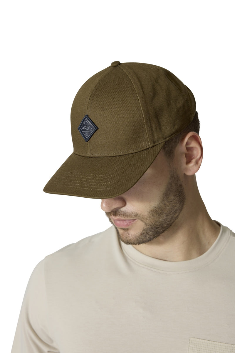 Kappe Basecamp Badge Cap
