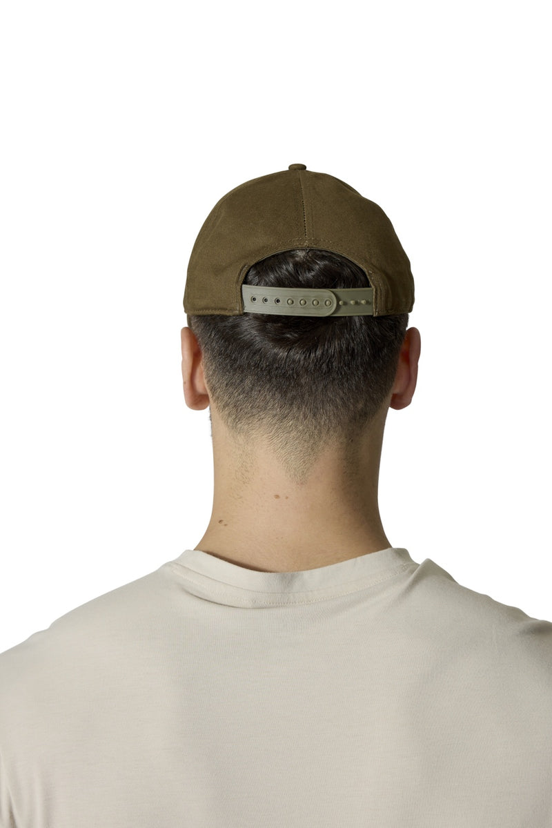 Kappe Basecamp Badge Cap