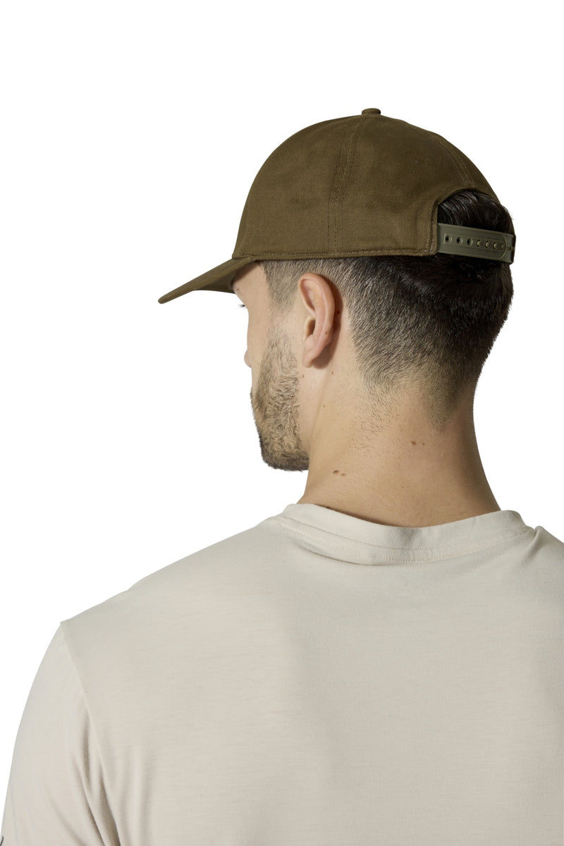Kappe Basecamp Badge Cap