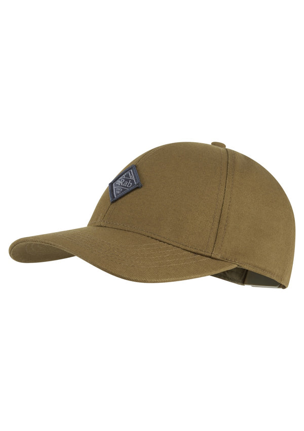 Kappe Basecamp Badge Cap