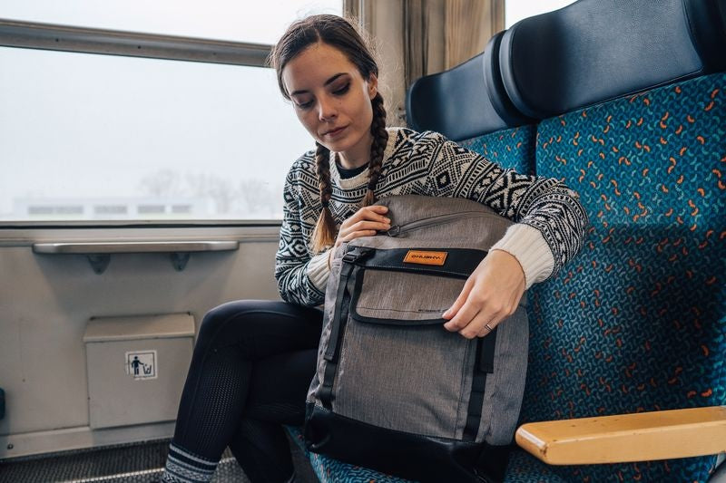 City Rucksack Robber 25l