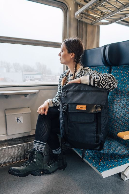 City Rucksack Robber 25l