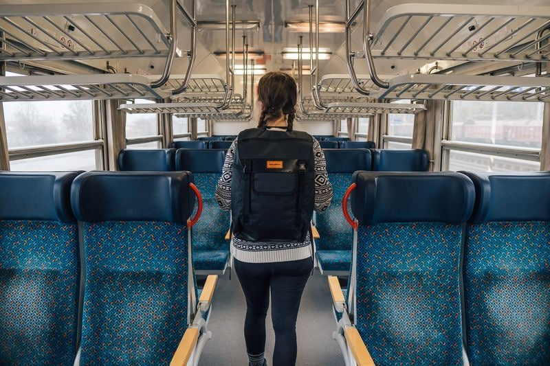 City Rucksack Robber 25l