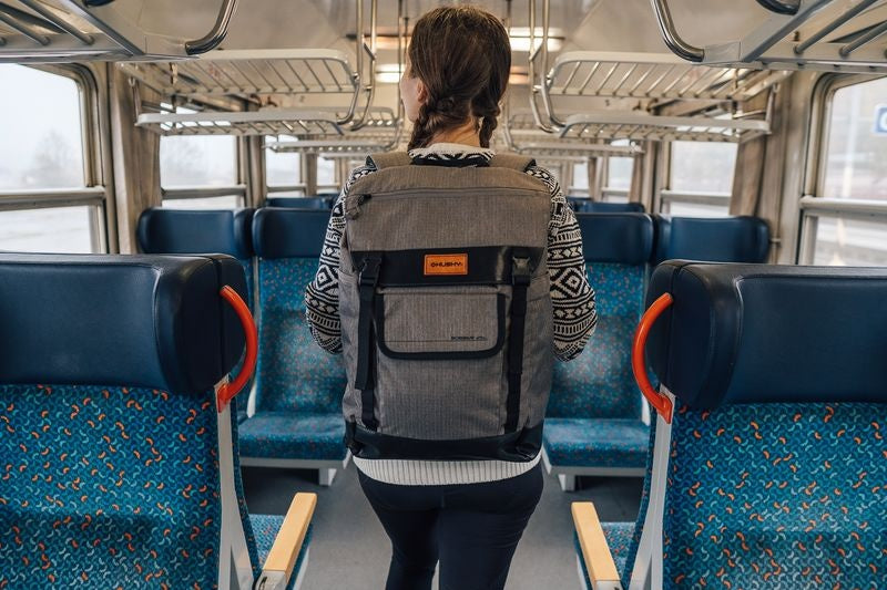 City Rucksack Robber 25l