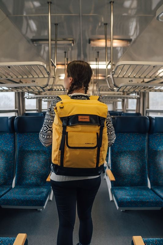 City Rucksack Robber 25l