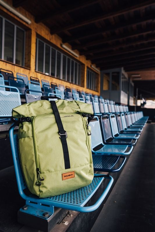 City Rucksack Moper 28l