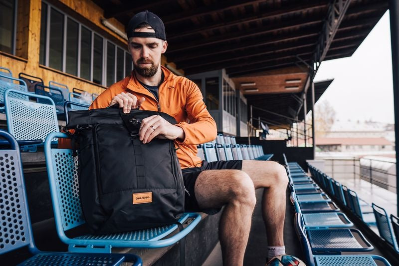 City Rucksack Moper 28l