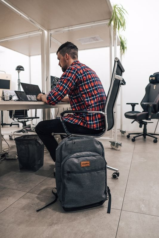 City Rucksack Sofer 30l