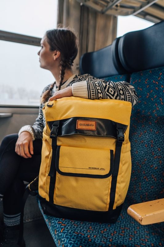 City Rucksack Robber 25l