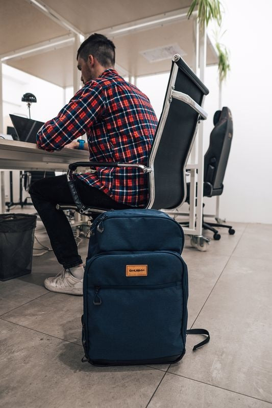 City Rucksack Sofer 30l