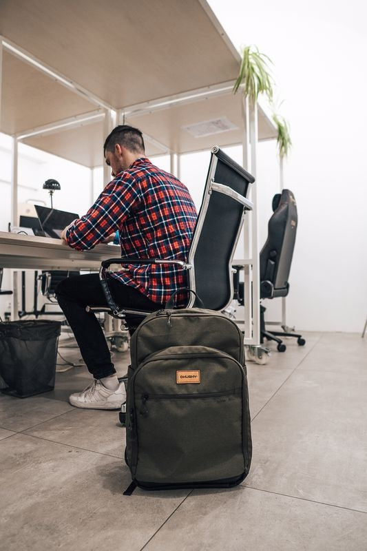 City Rucksack Sofer 30l