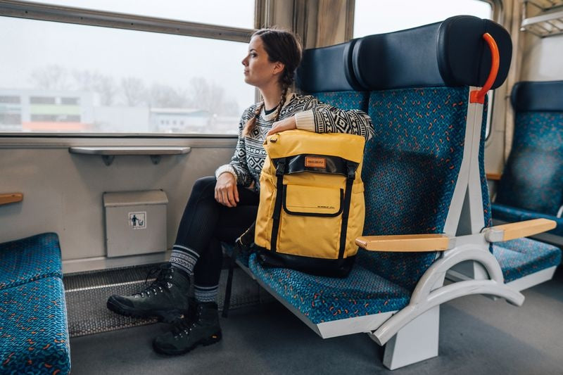 City Rucksack Robber 25l
