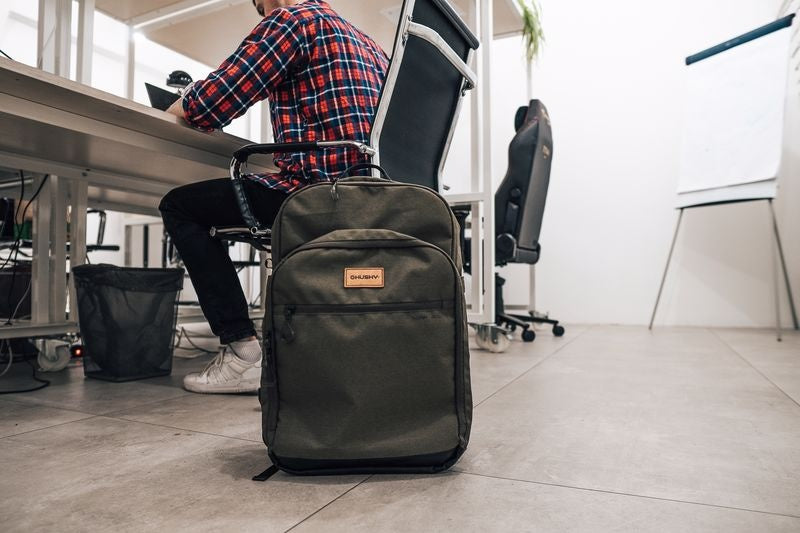 City Rucksack Sofer 30l
