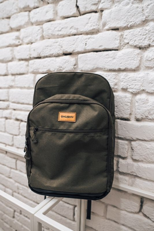 City Rucksack Sofer 30l