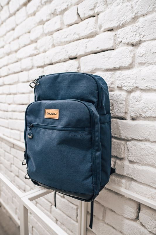 City Rucksack Sofer 30l