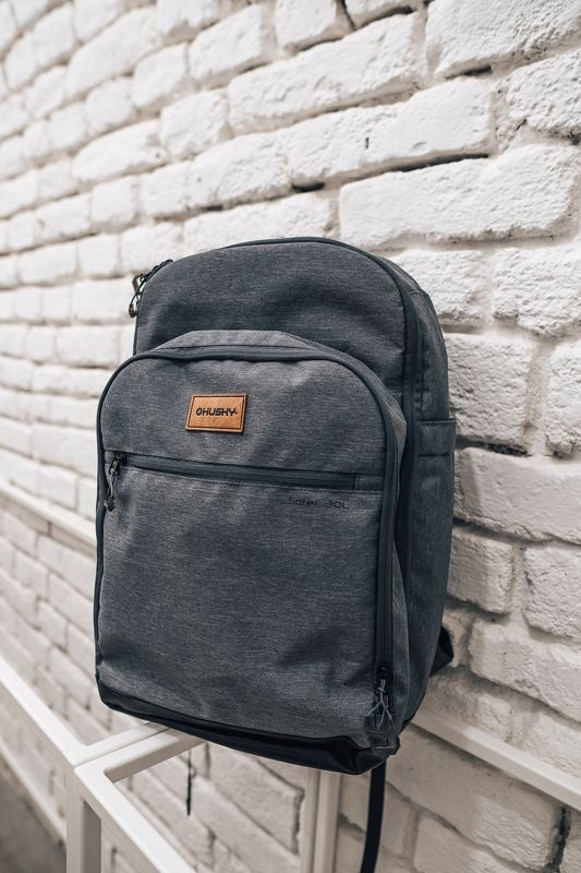 City Rucksack Sofer 30l