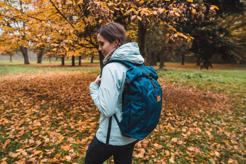 City Rucksack Shater 23l
