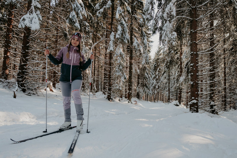 Hardshell-Jacke für Damen Nicco L