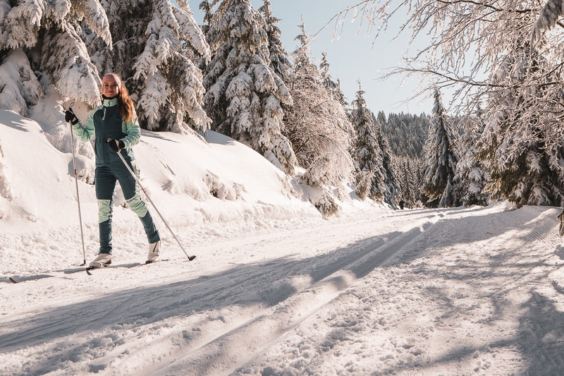 Softshell-Hose für Damen Kala L