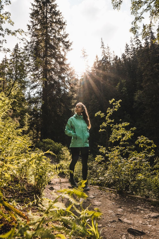 Damen-Outdoor-Jacke Nakron L