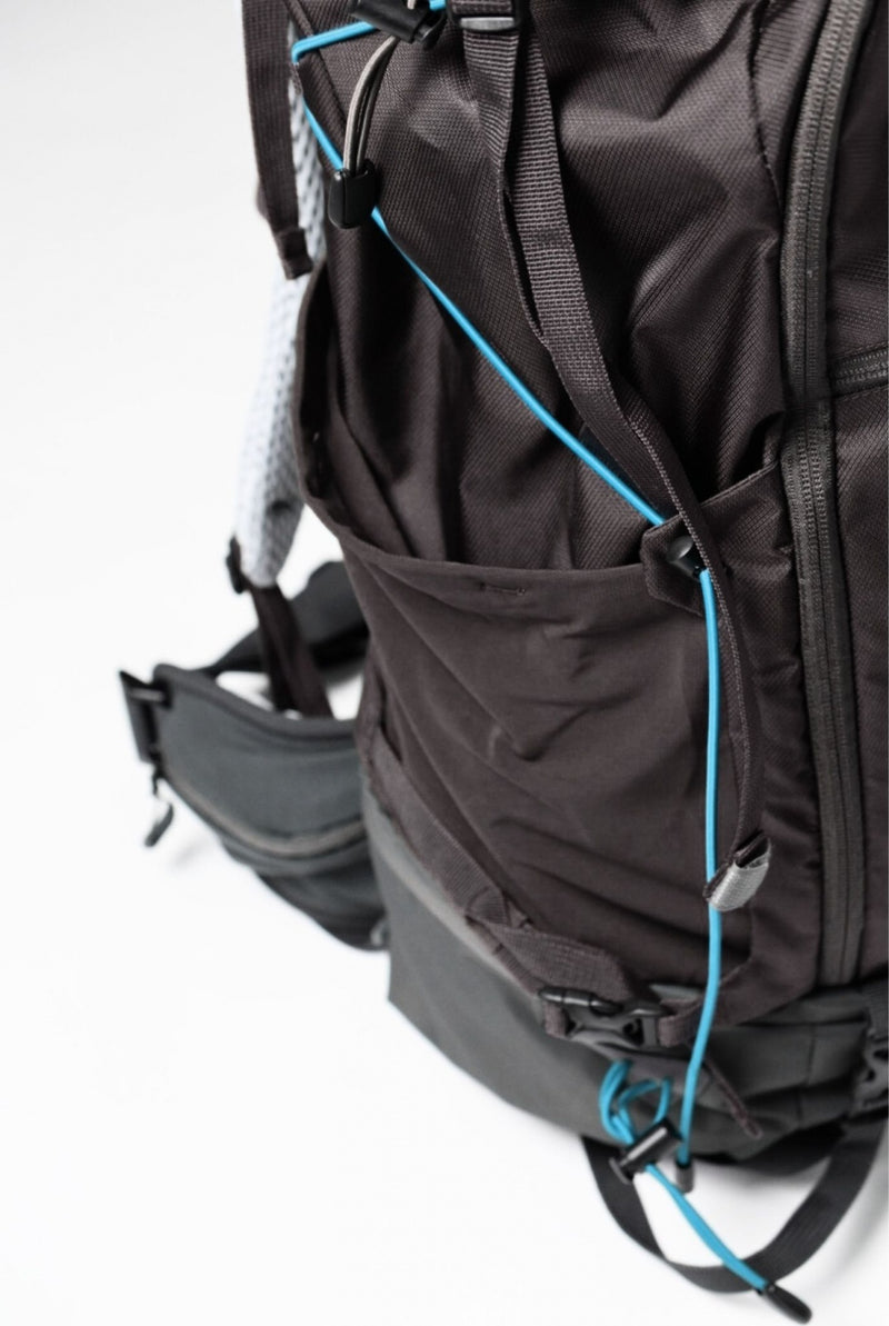 Expeditionsrucksack Cruiser 55l