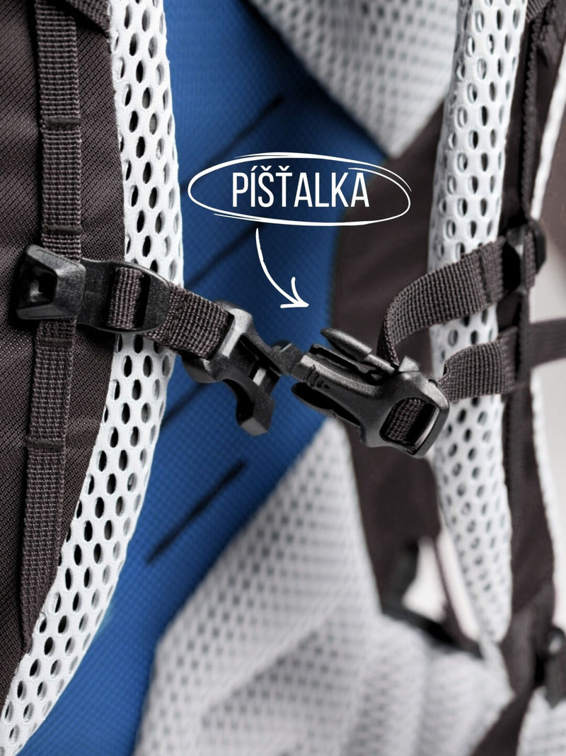 Expeditionsrucksack Cruiser 55l