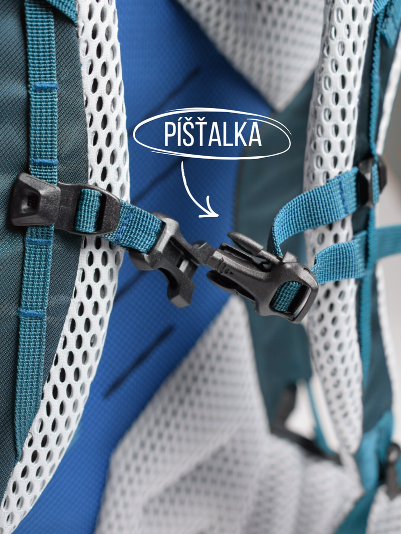 Expeditionsrucksack Cruiser 55l