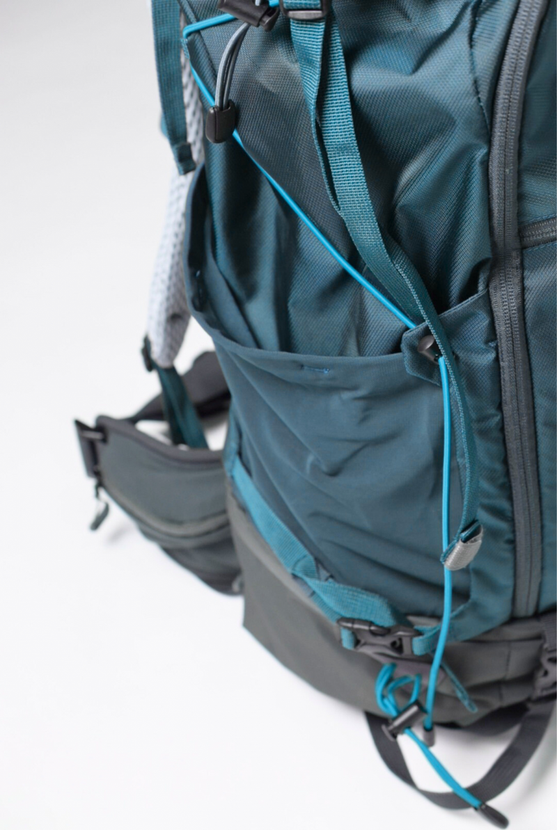 Expeditionsrucksack Cruiser 55l