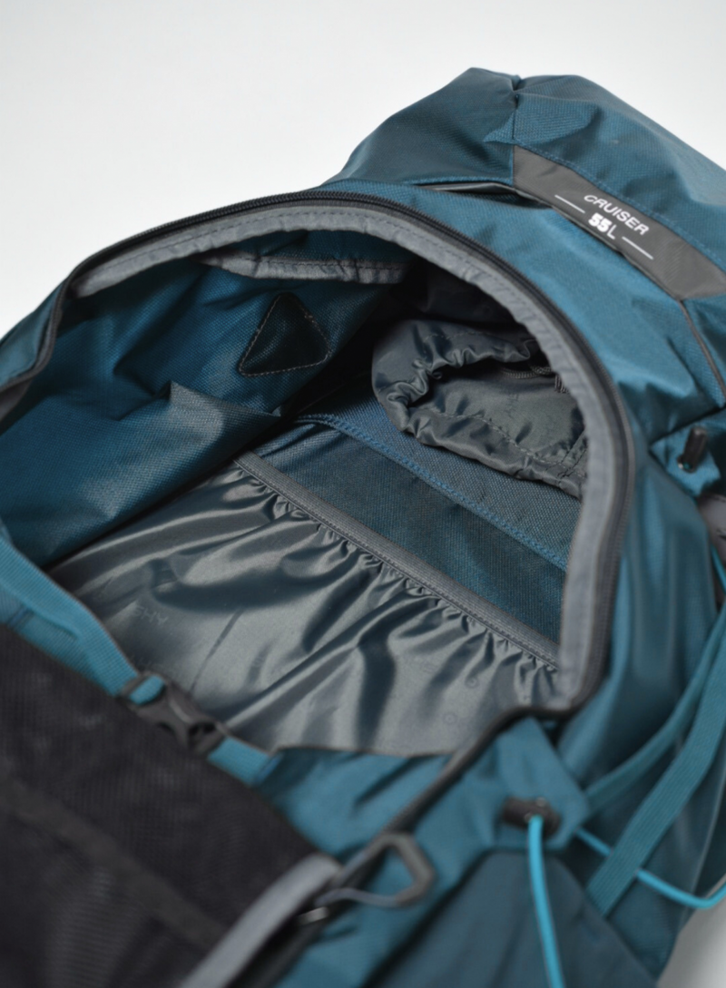 Expeditionsrucksack Cruiser 55l