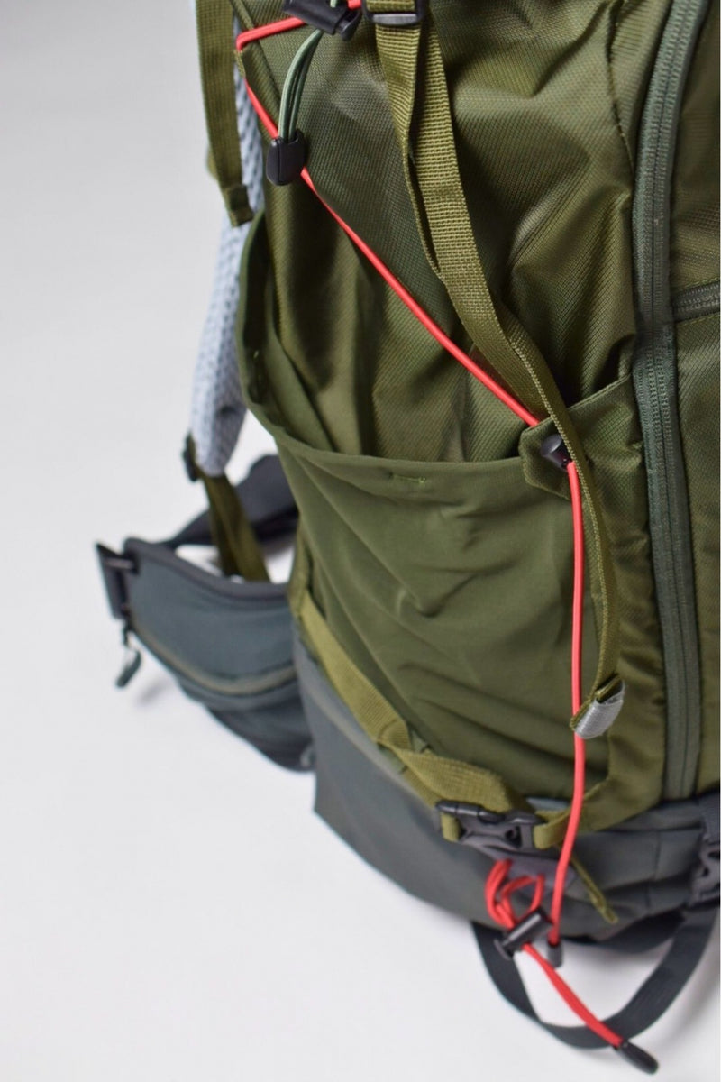 Expeditionsrucksack Cruiser 55l