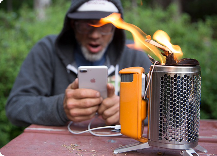 Kocher Campstove 2+