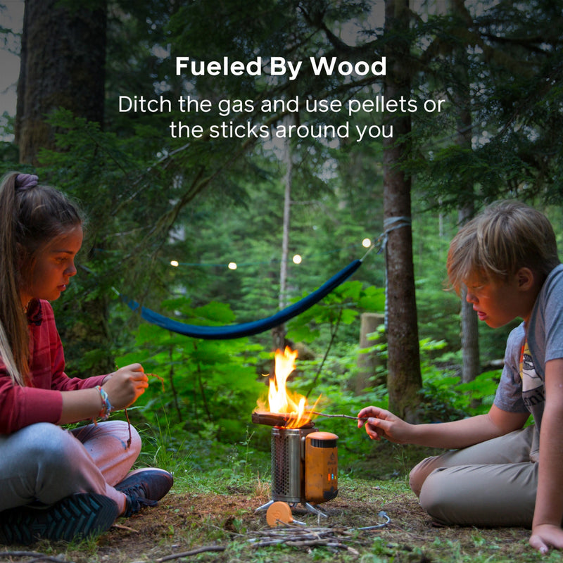 Kocher Campstove 2+