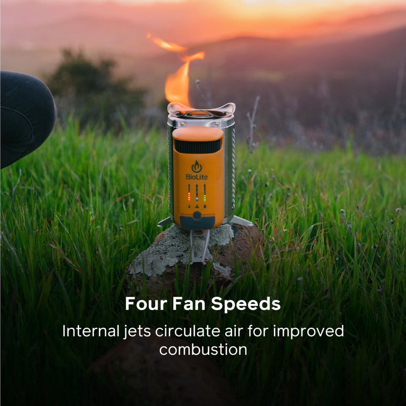 Kocher Campstove 2+