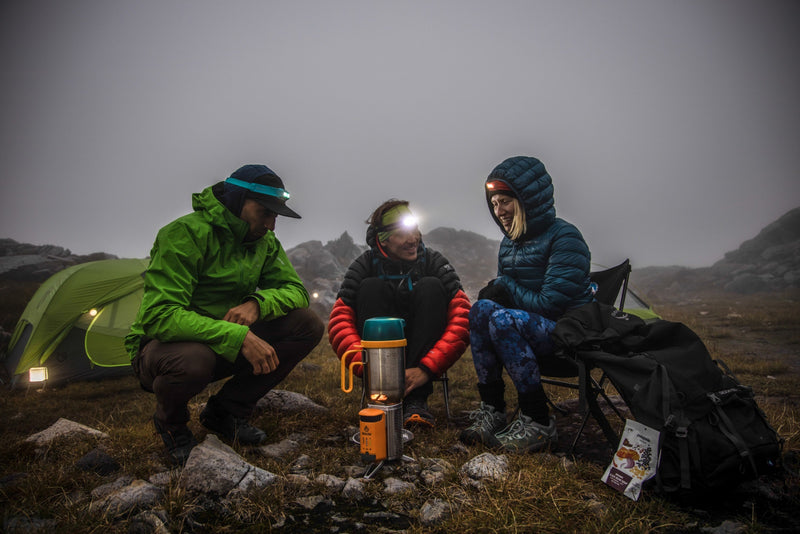 Kocher Campstove 2+