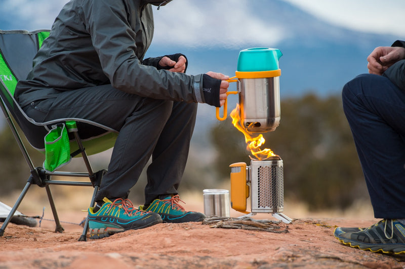 Kocher Campstove 2+