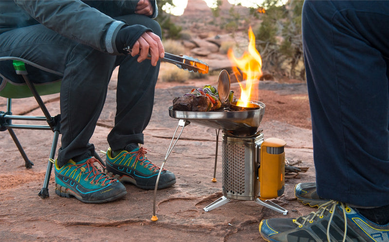 Kocher Campstove 2+