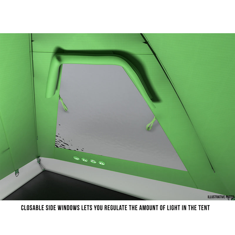 Familienzelt für 5 Personen Bigless 5