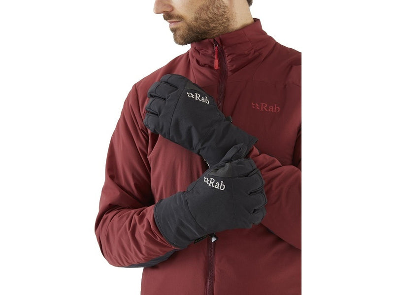 Unisex-Handschuhe Cresta GTX
