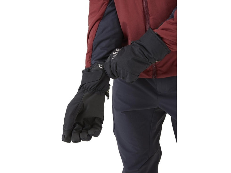 Unisex-Handschuhe Cresta GTX