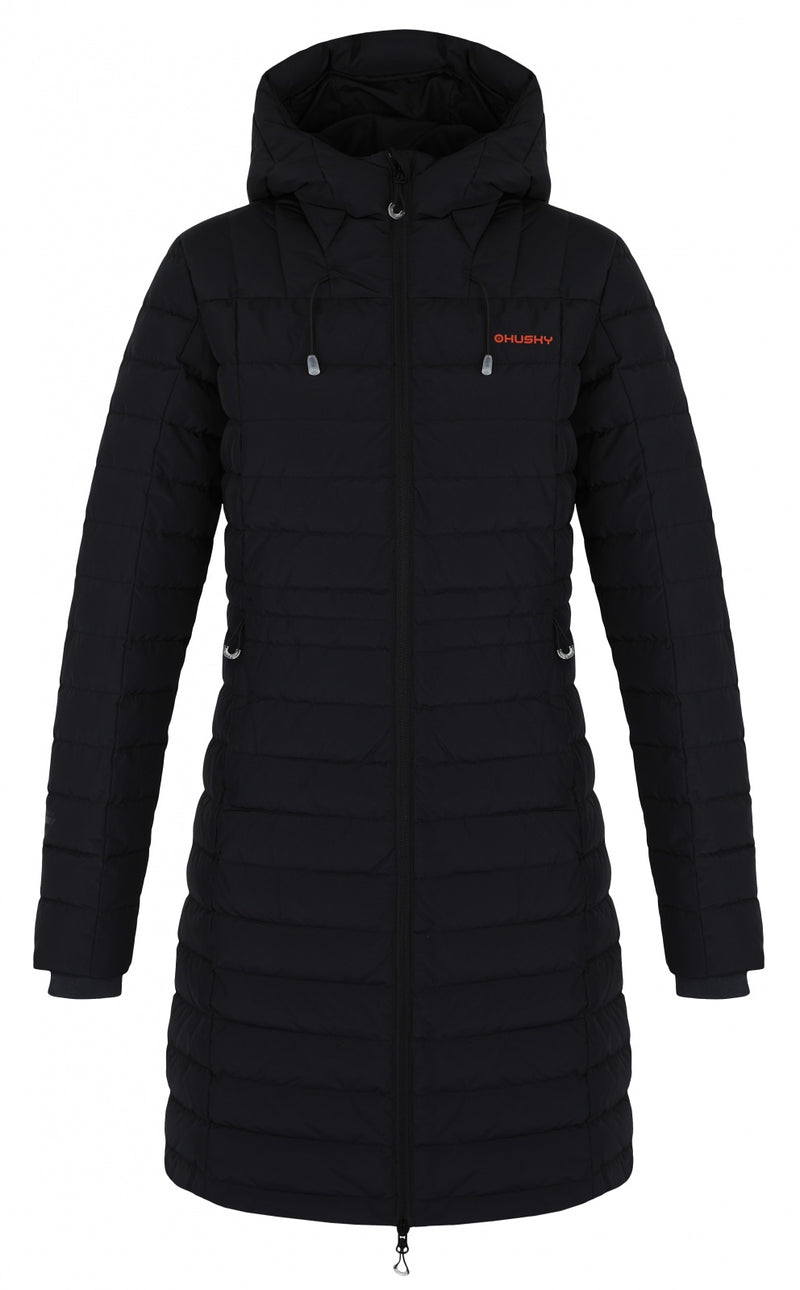 Damen-Daunenmantel Daili L