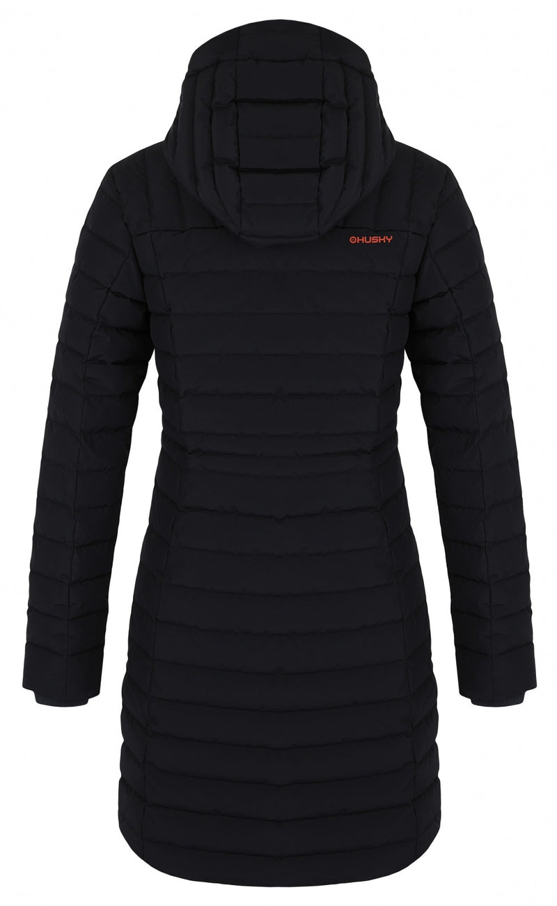 Damen-Daunenmantel Daili L
