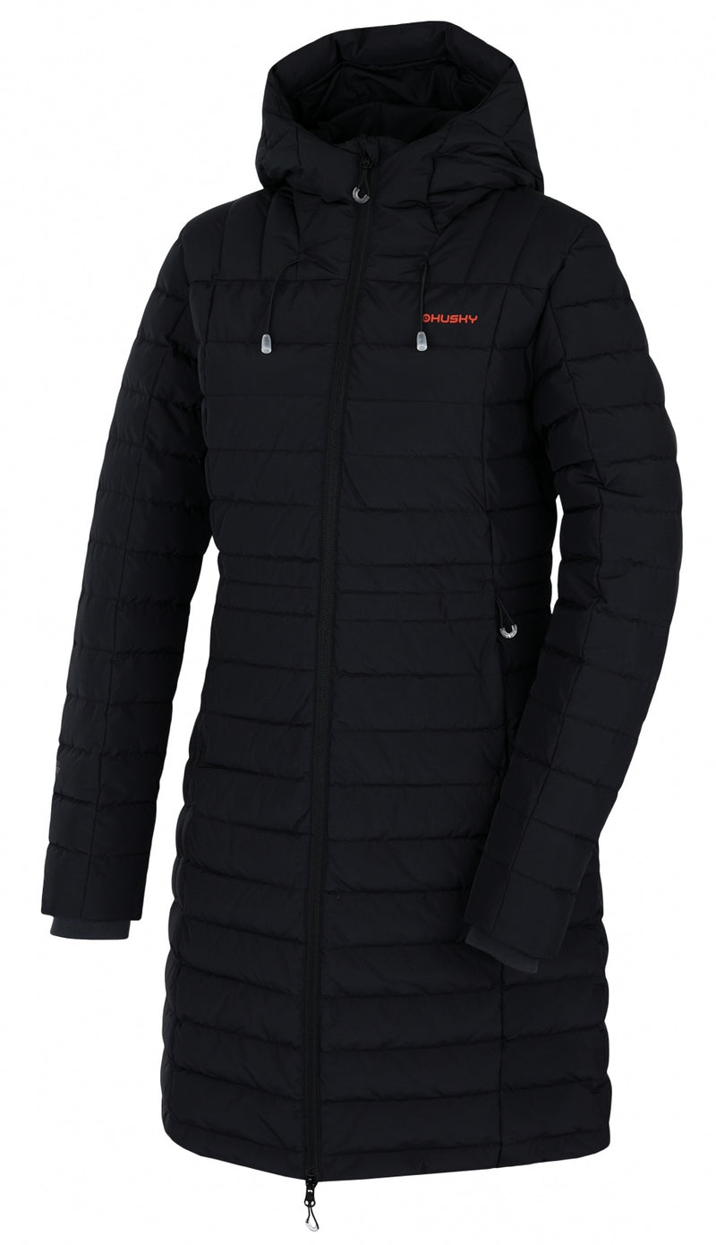 Damen-Daunenmantel Daili L