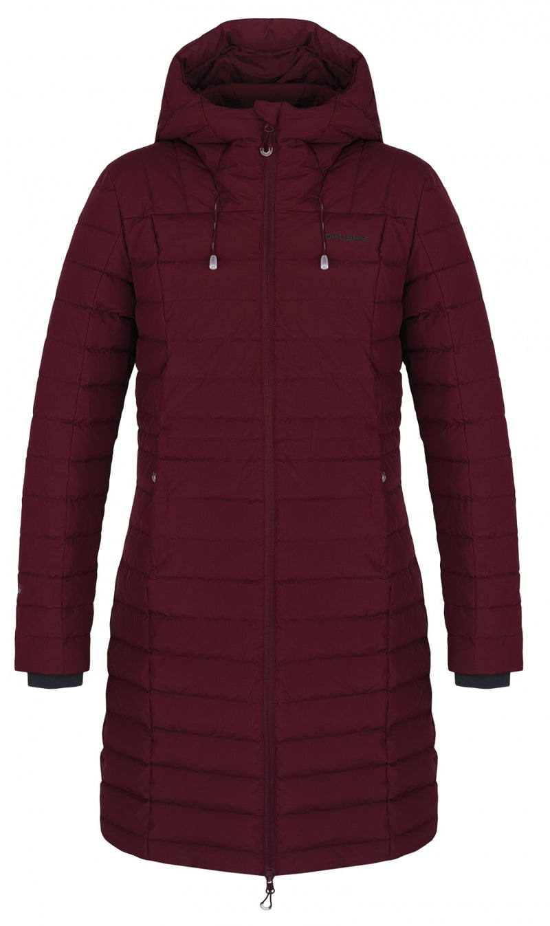 Damen-Daunenmantel Daili L