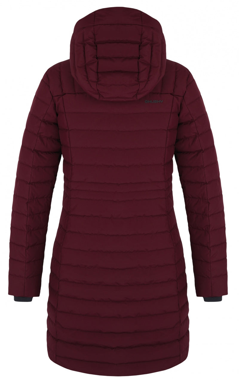 Damen-Daunenmantel Daili L