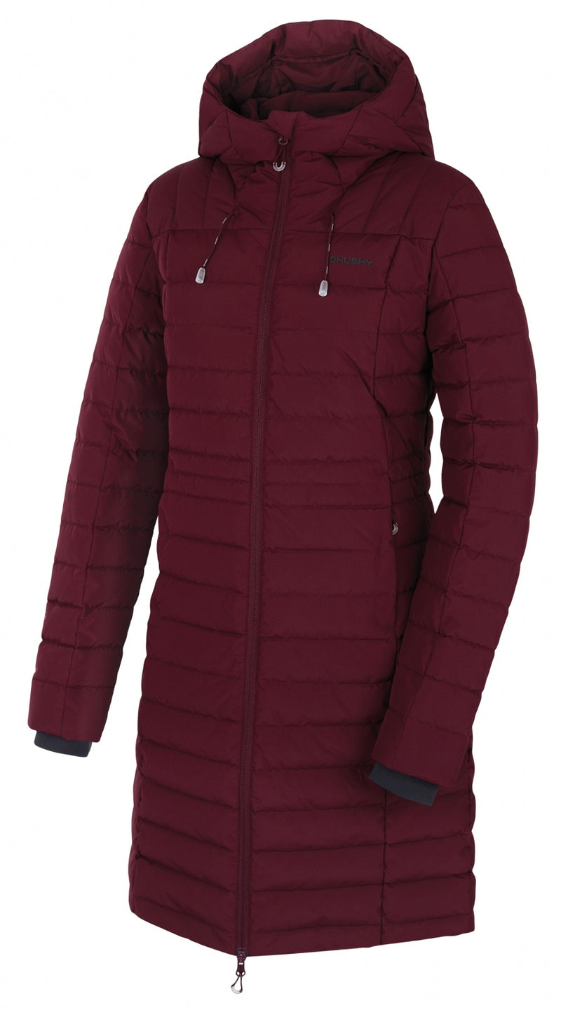 Damen-Daunenmantel Daili L